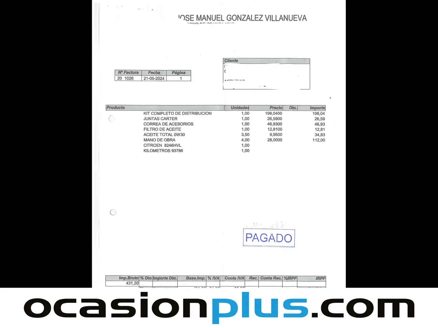 Foto Citroën C3 Citroen C3 VTi Tonic  (68 CV)