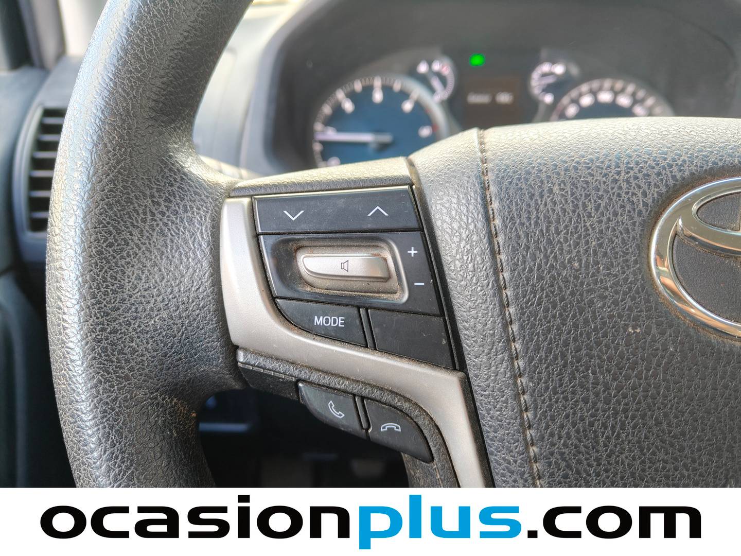 Toyota Land Cruiser Toyota Land Cruiser 2.8 D-4D GX (177 CV) de segunda mano