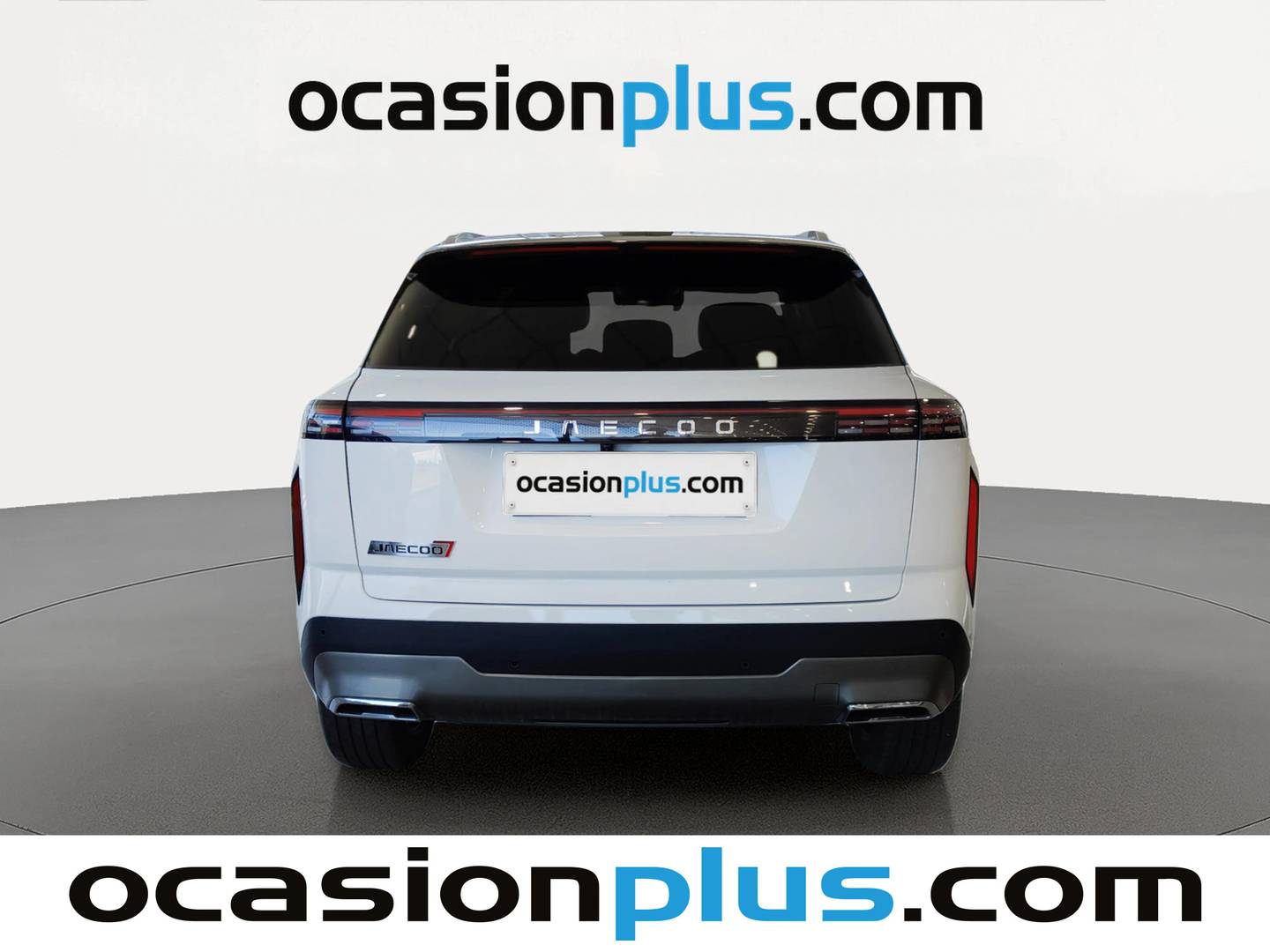 JAECOO 7 JAECOO 7 1.6 TGDI Select FWD (145 CV) de ocasión