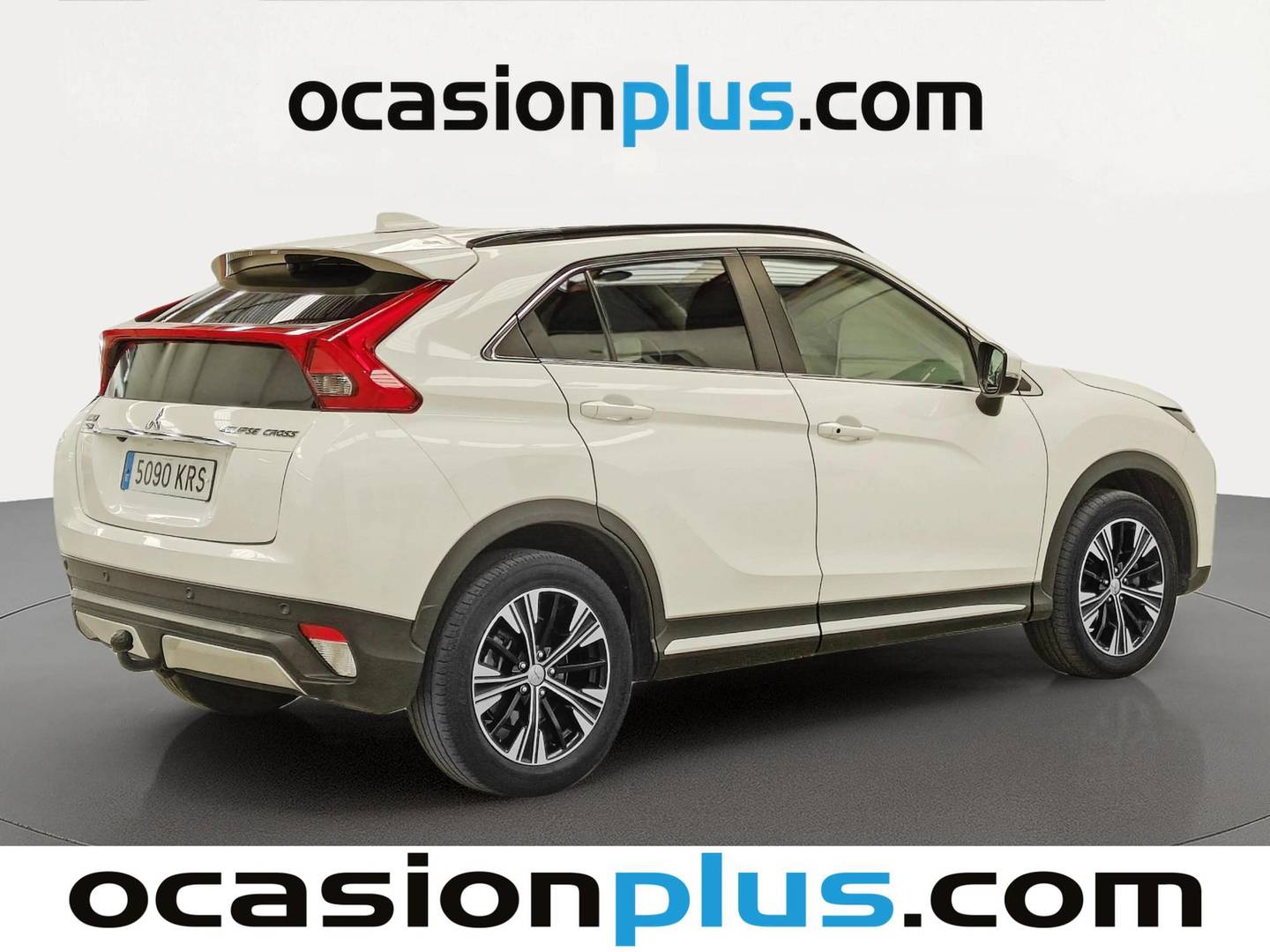 Foto trasera Mitsubishi Eclipse Cross Mitsubishi Eclipse Cross 150T Motion (163 CV) derecha