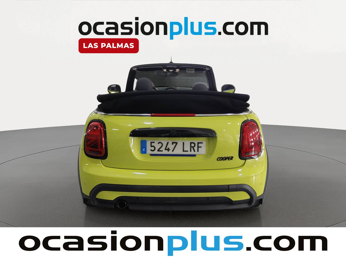 Mini MINI Mini MINI Cooper Cabrio Cabrio (136 CV) gasolina