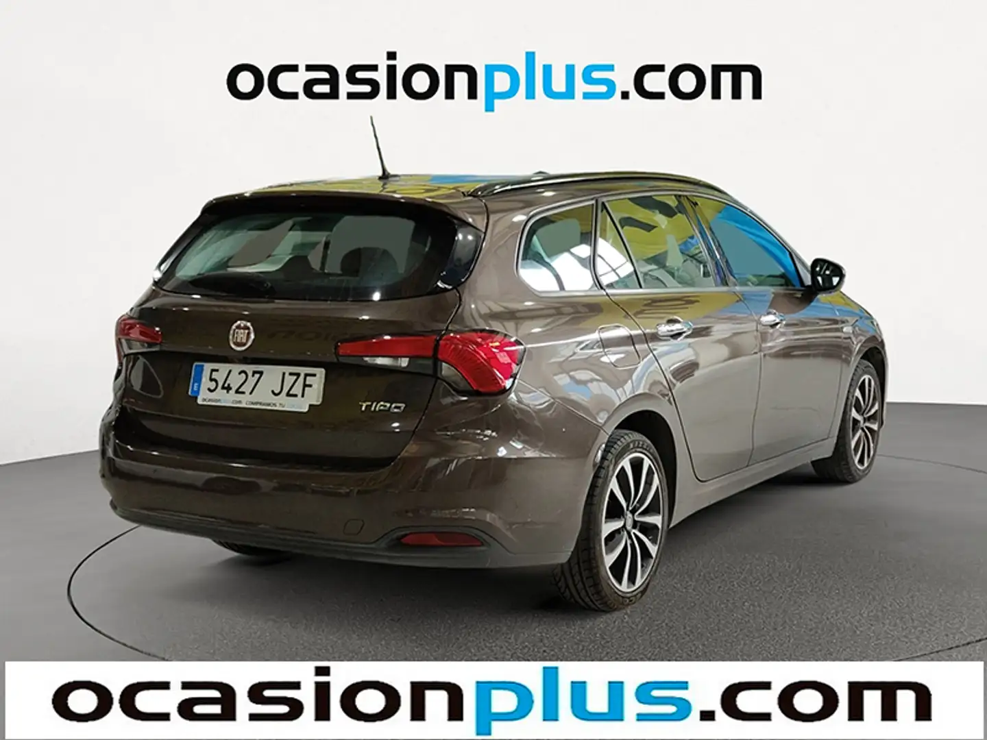 Foto Fiat Tipo Fiat Tipo SW 1.4 16v Lounge (95 CV)