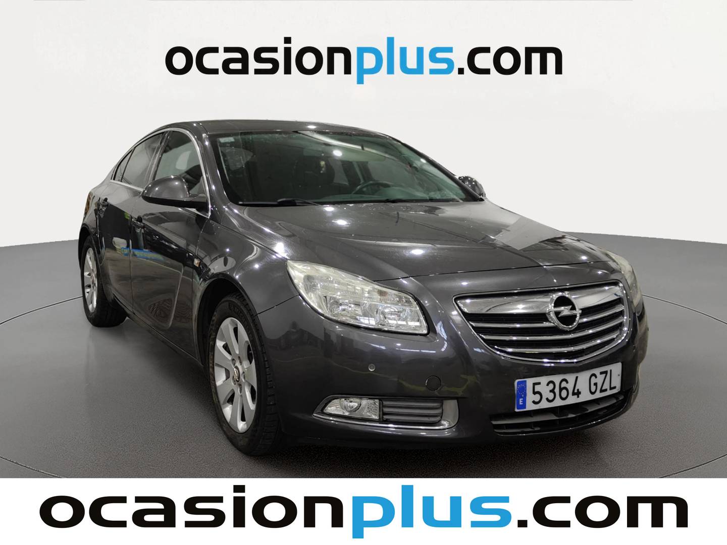 Foto delantera Opel Insignia Opel Insignia 2.0 CDTI ecoFLEX Edition (130 CV) derecha