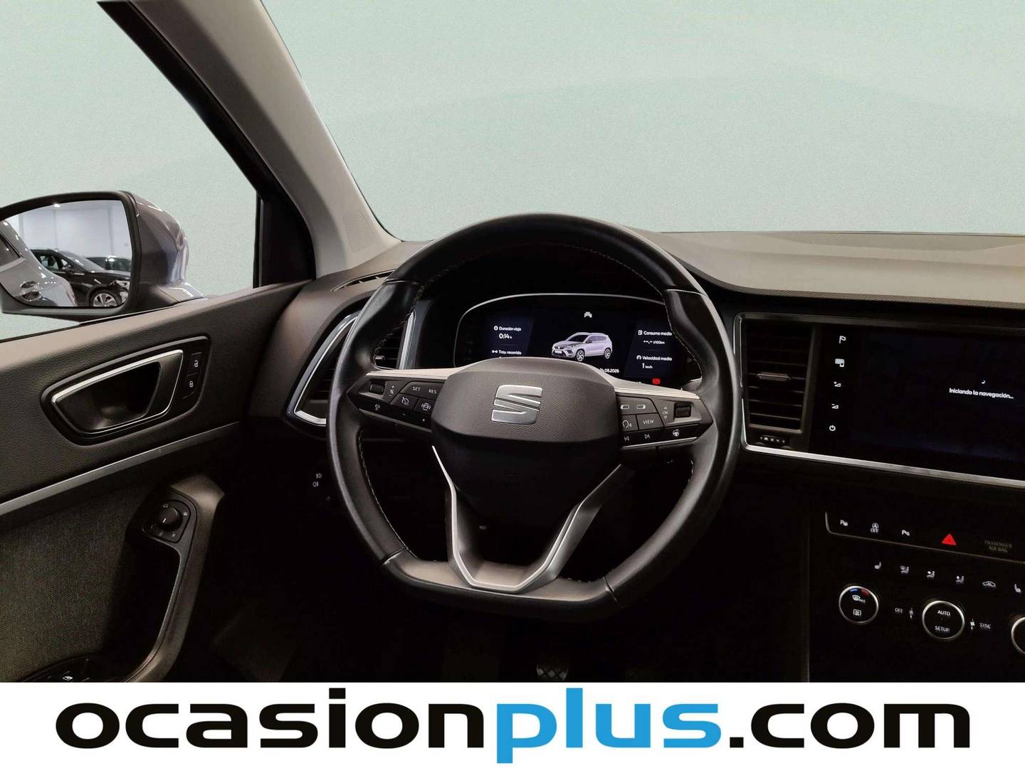 Seat Ateca Seat Ateca 1.5 TSI S&S Style XL (150 CV) de segunda mano