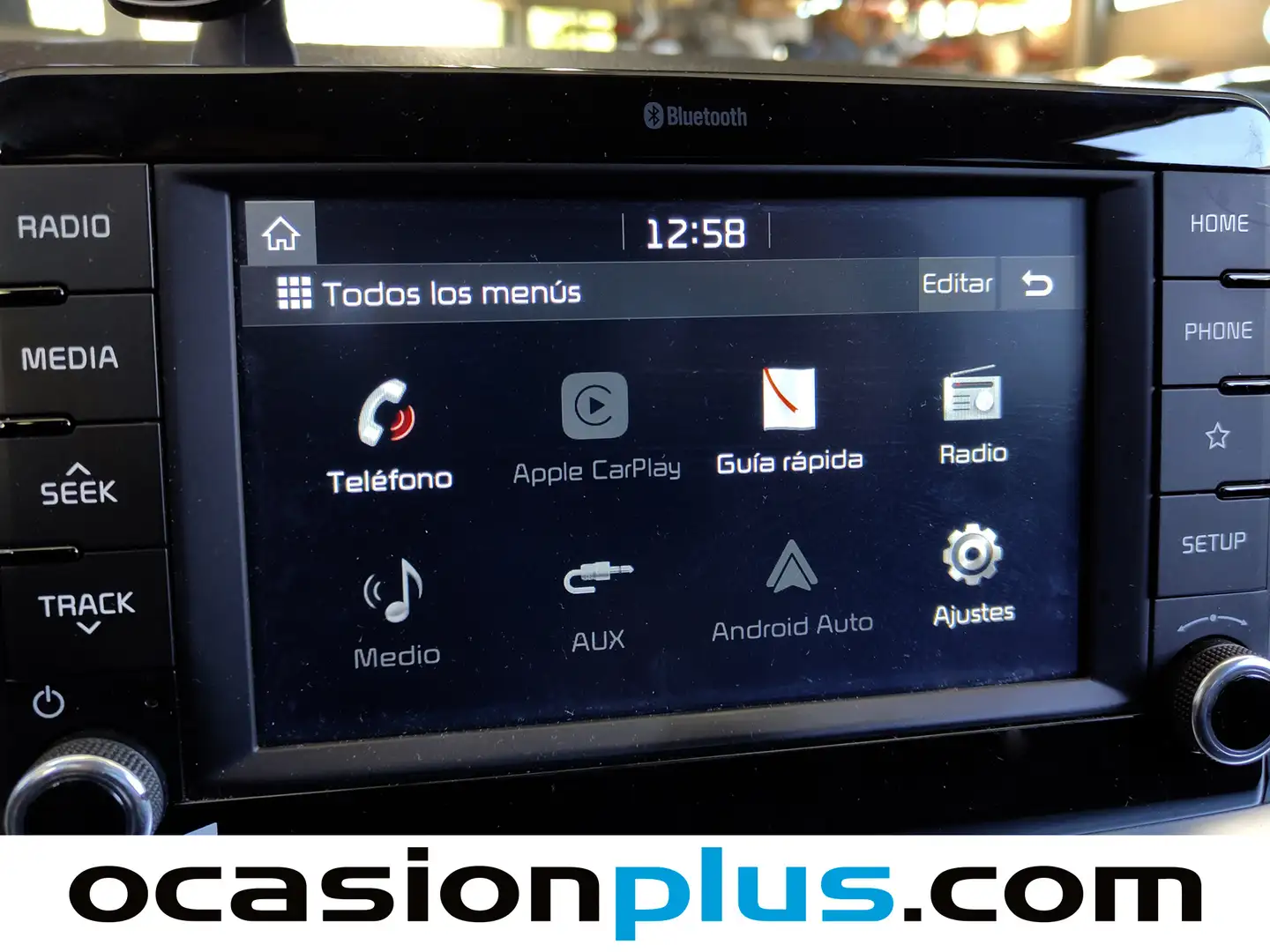 Foto KIA Stonic Kia Stonic 1.6 CRDi VGT Eco-D Concept  (110 CV)