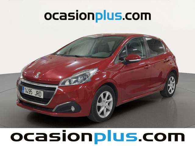 Peugeot 208 1.6 BlueHDi S&S Active (75 CV) de segunda mano