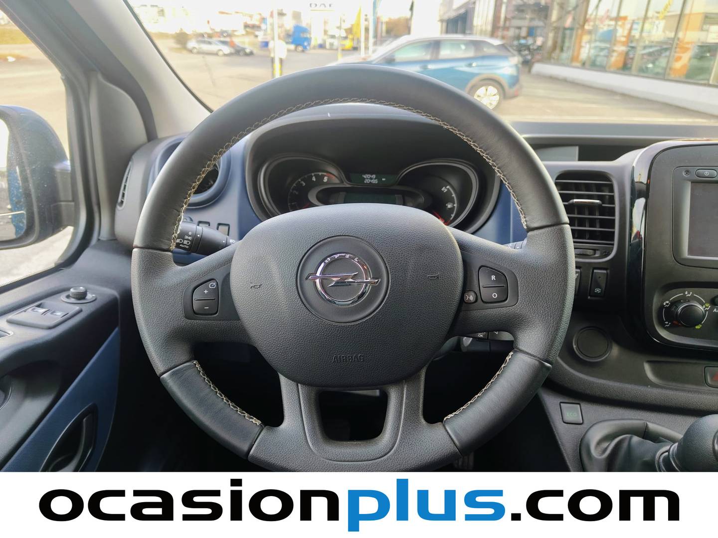 Opel Vivaro Opel Vivaro 1.6 CDTI S&S L1 2.7t (120 CV) 8 PLAZAS 2019