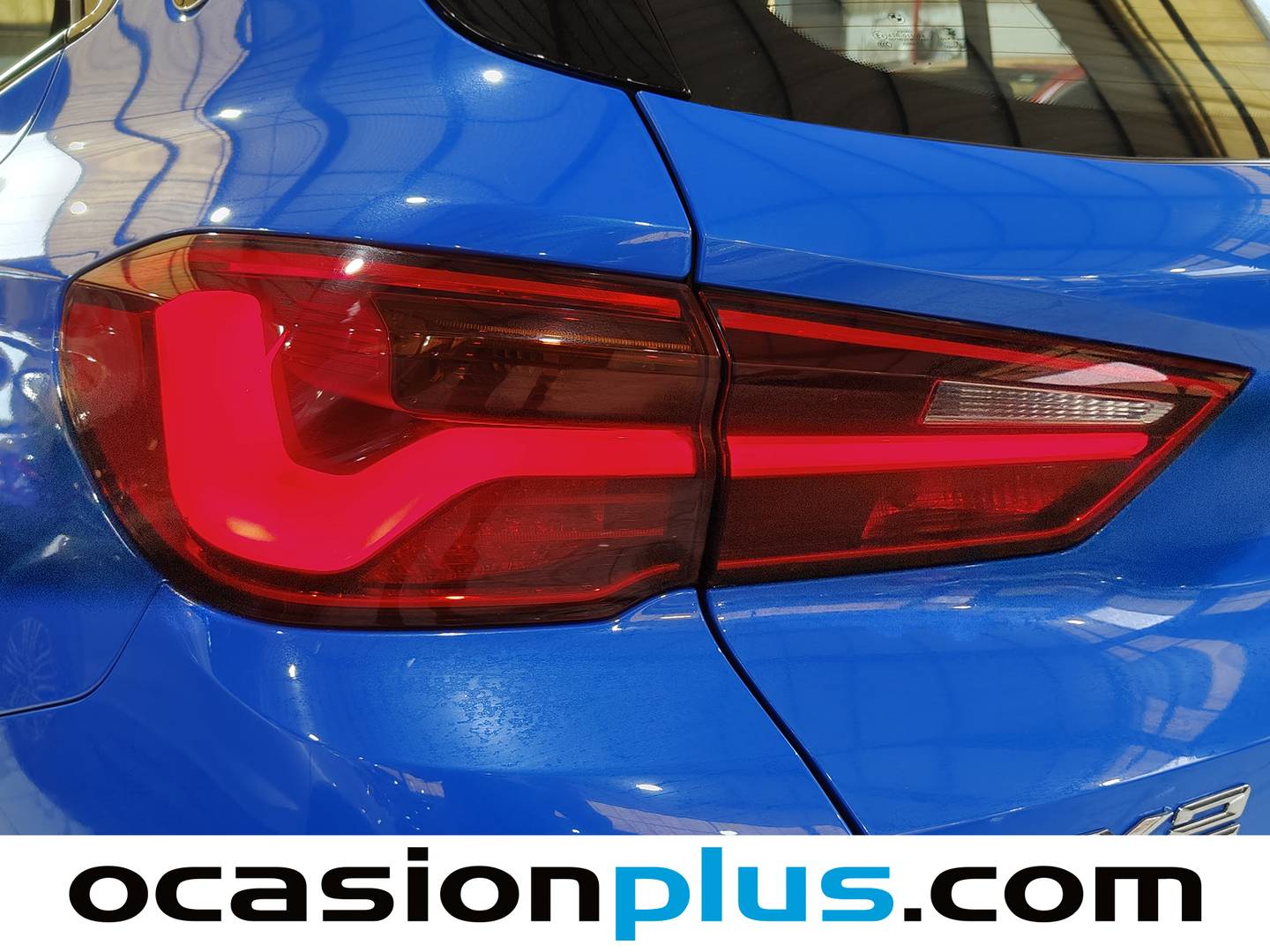 BMW X2 BMW X2 sDrive18i (140 CV) Pack M km 0