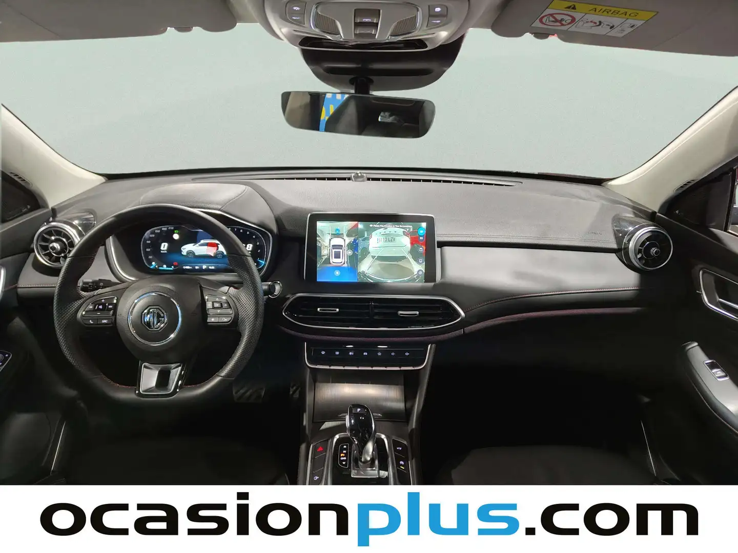 Foto MG HS MG HS 1.5 Turbo GDI Luxury DCT (162 CV)