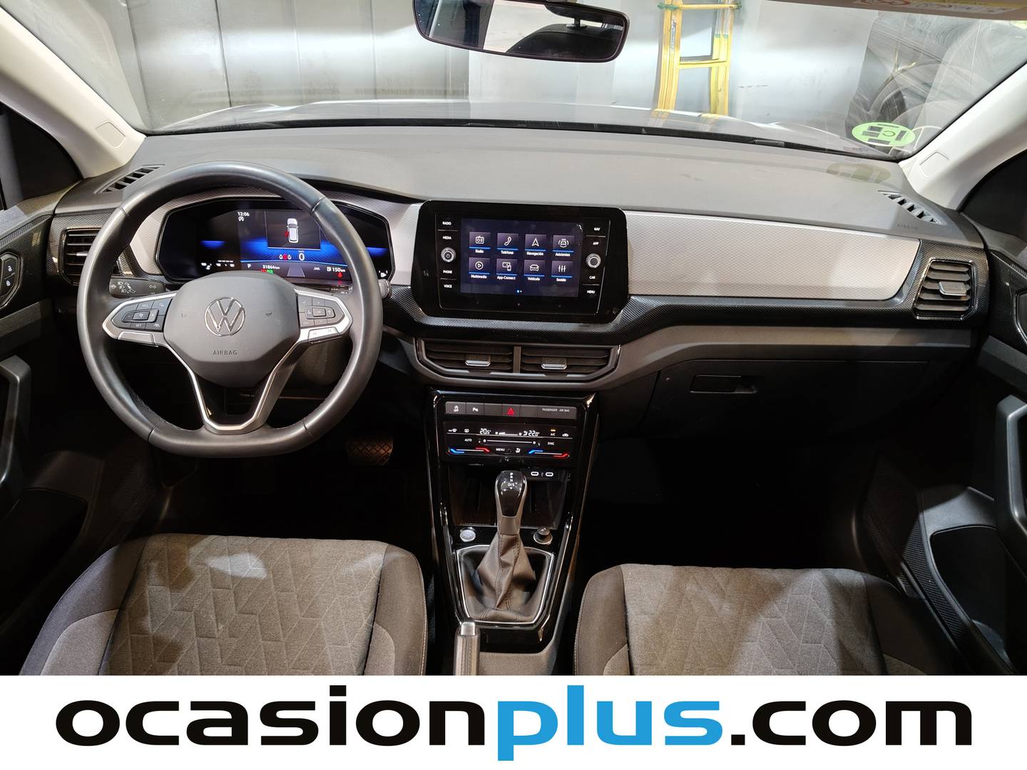 Volkswagen T-Cross Volkswagen T-Cross ``Más`` 1.0 TSI (115 CV) DSG de ocasión