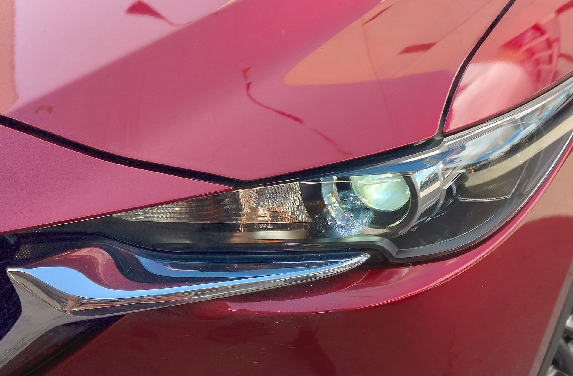 Mazda CX-5 2.0 G Origin Navi 2WD - foto 15