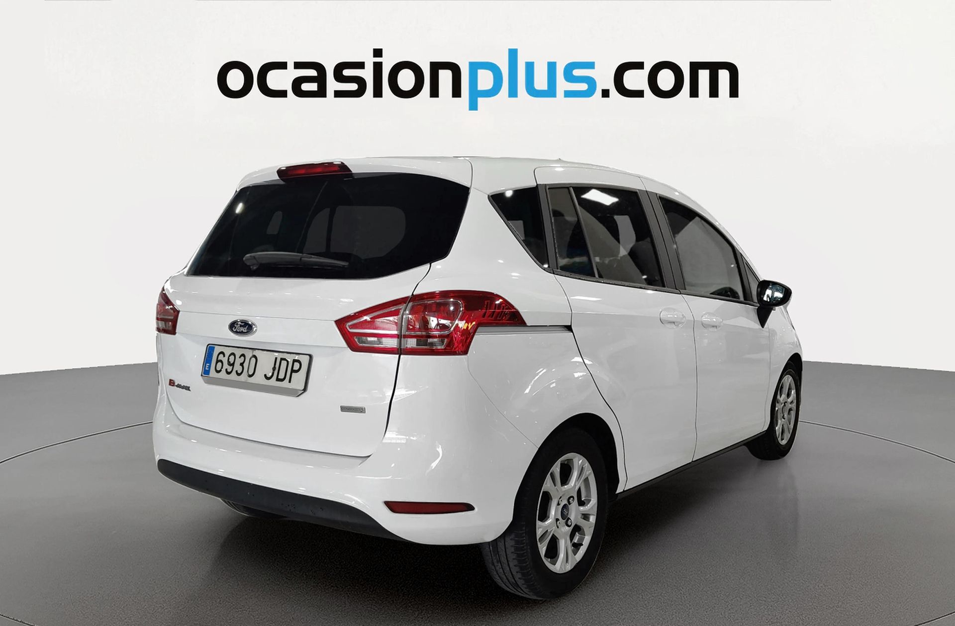 Ford B-Max 1.0 EcoBoost Trend - foto 4