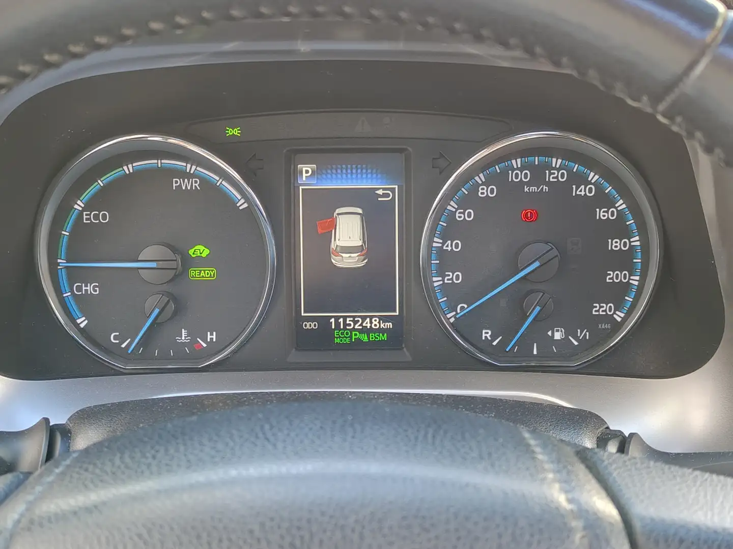 Foto Toyota Rav4 Toyota Rav4 2.5l hybrid Advance 2WD (197 CV)