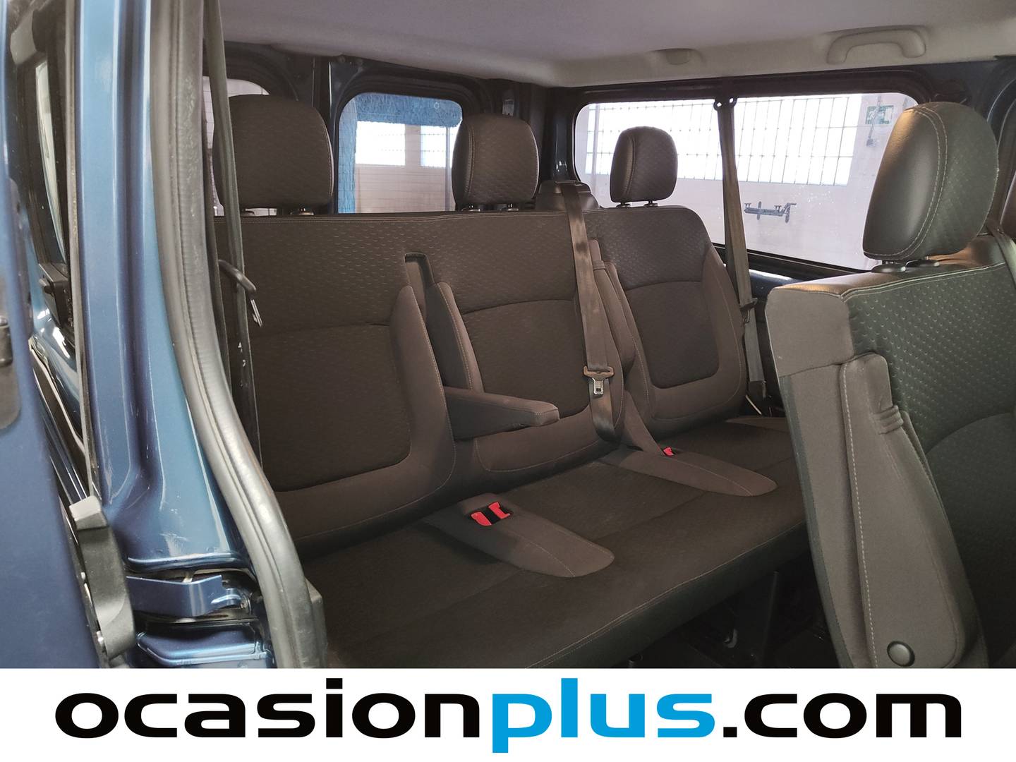 Foto Fiat Talento Fiat Talento Combi 1.6 EcoJet SX Largo (120 CV) 9 Plazas