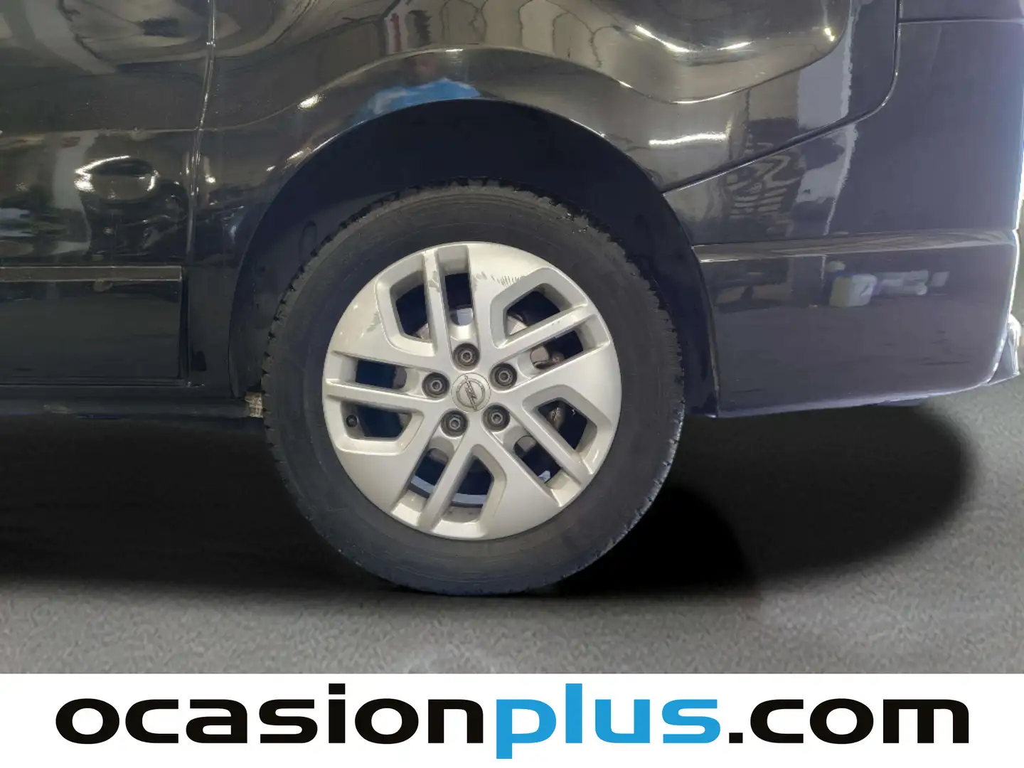 Foto Opel Vivaro Opel Vivaro 1.6 CDTI 2.7t L1 (125 CV) 9 Plazas