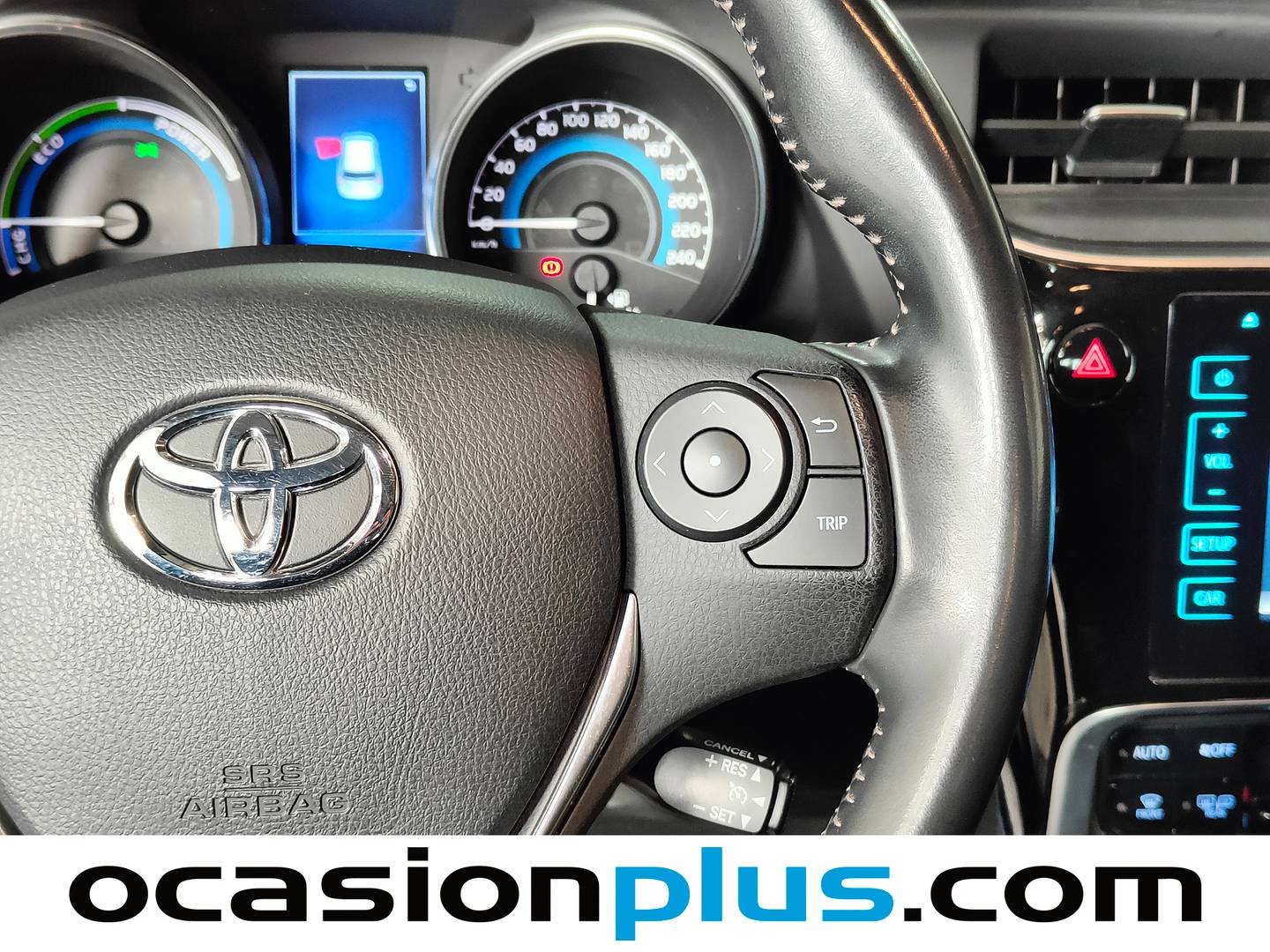 Toyota Auris Toyota Auris 140H Hybrid Active (136 CV) seminuevo