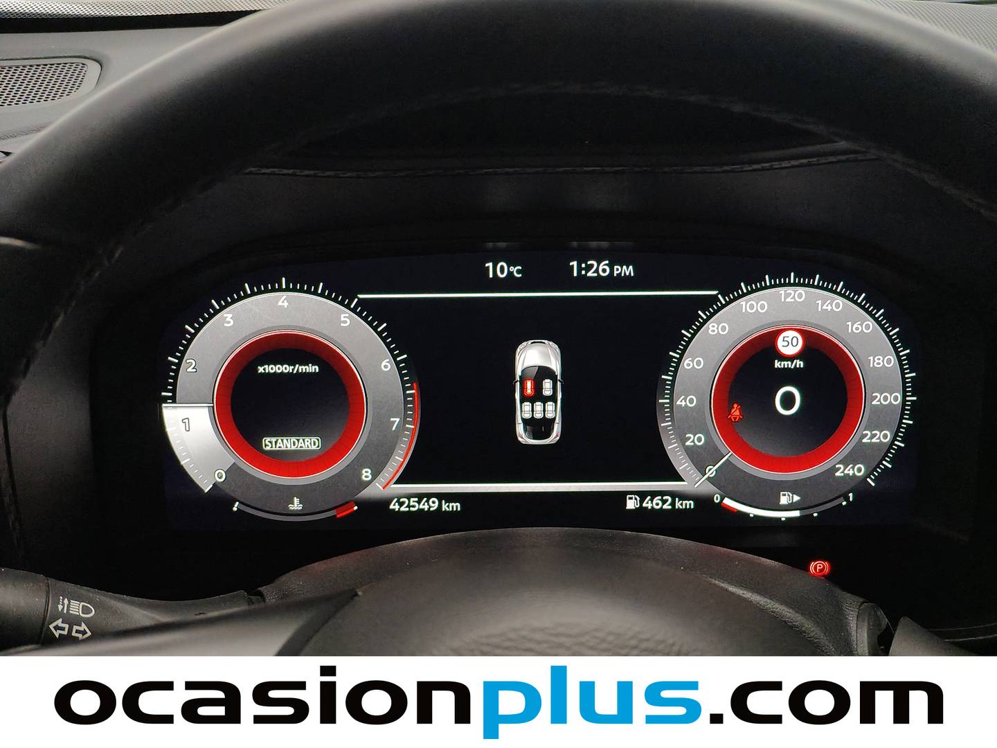 Nissan JUKE Nissan Juke DIG-T N-Connecta 4x2 (114 CV) 114cv