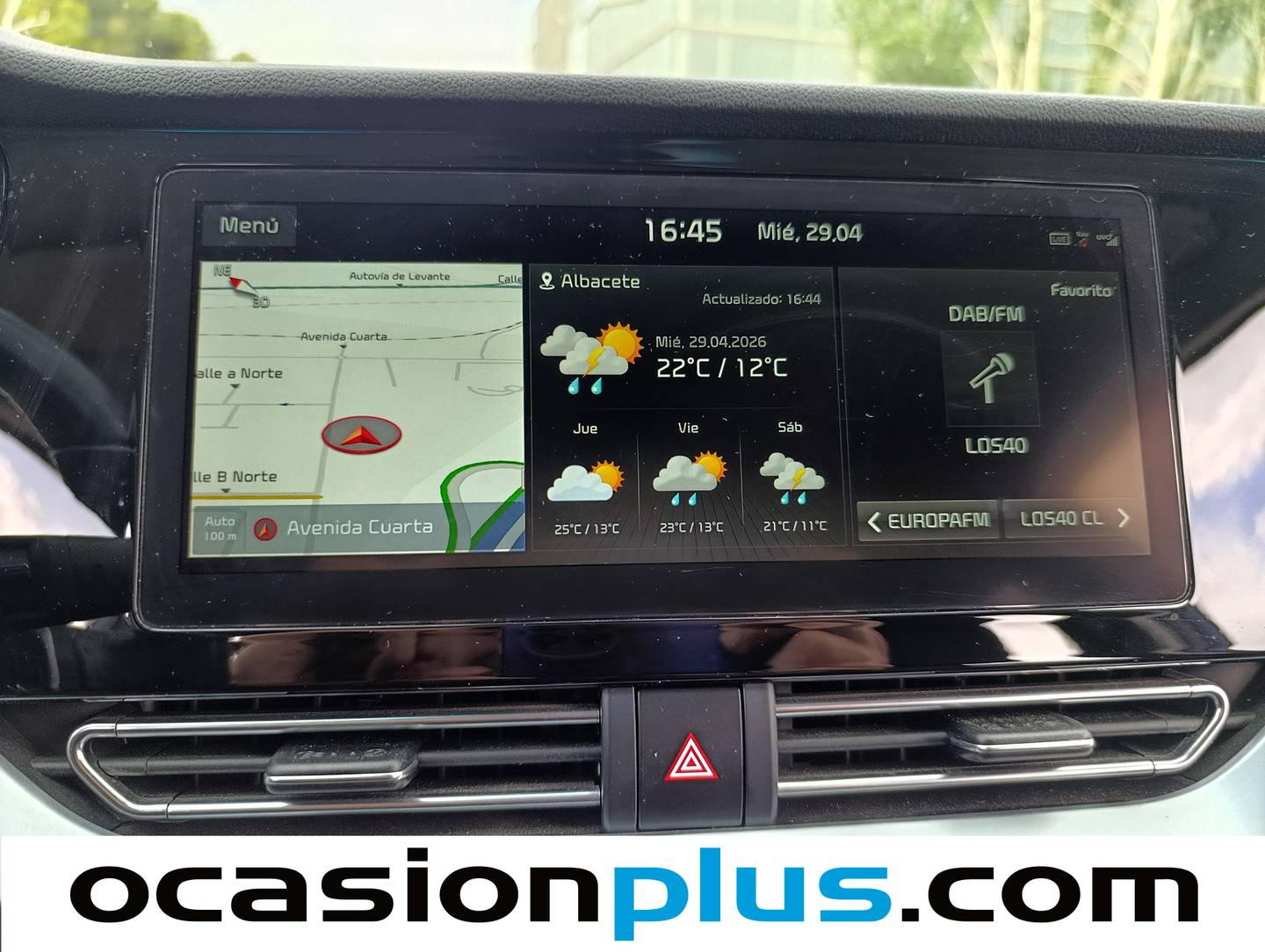 KIA Niro KIA Niro 1.6 GDi HEV Híbrido Drive (141 CV) 2020
