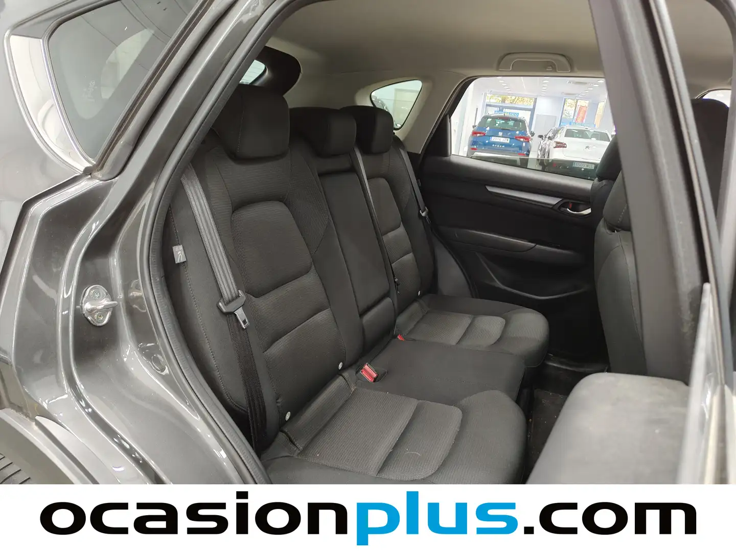 Foto Mazda CX-5 Mazda CX-5 2.0 e-Sky G MHEV Advantage AT (165 CV)