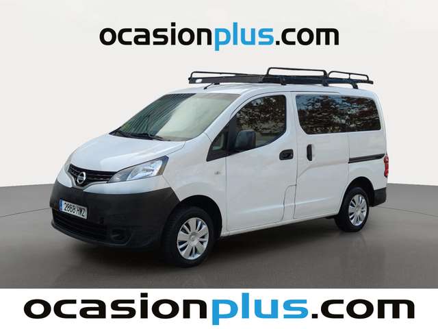 Nissan NV200 1.5 dCi Comfort (89 CV) de segunda mano