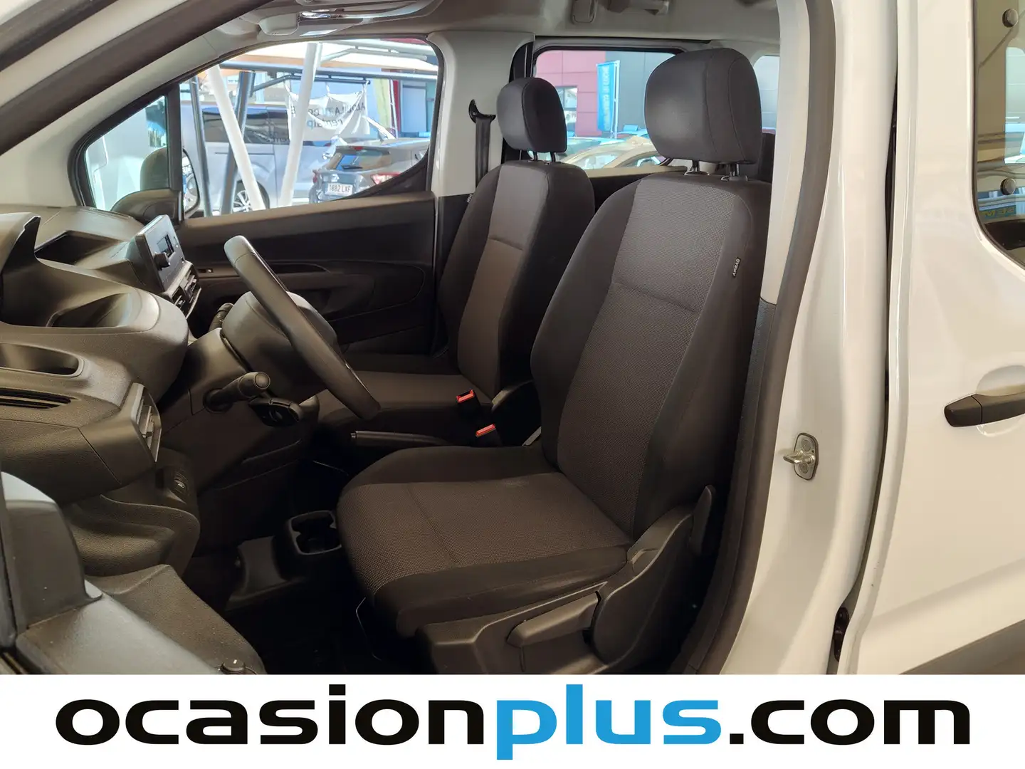 Foto Peugeot Rifter Peugeot Rifter BlueHDi 100 Active Pack Standard (100 CV)