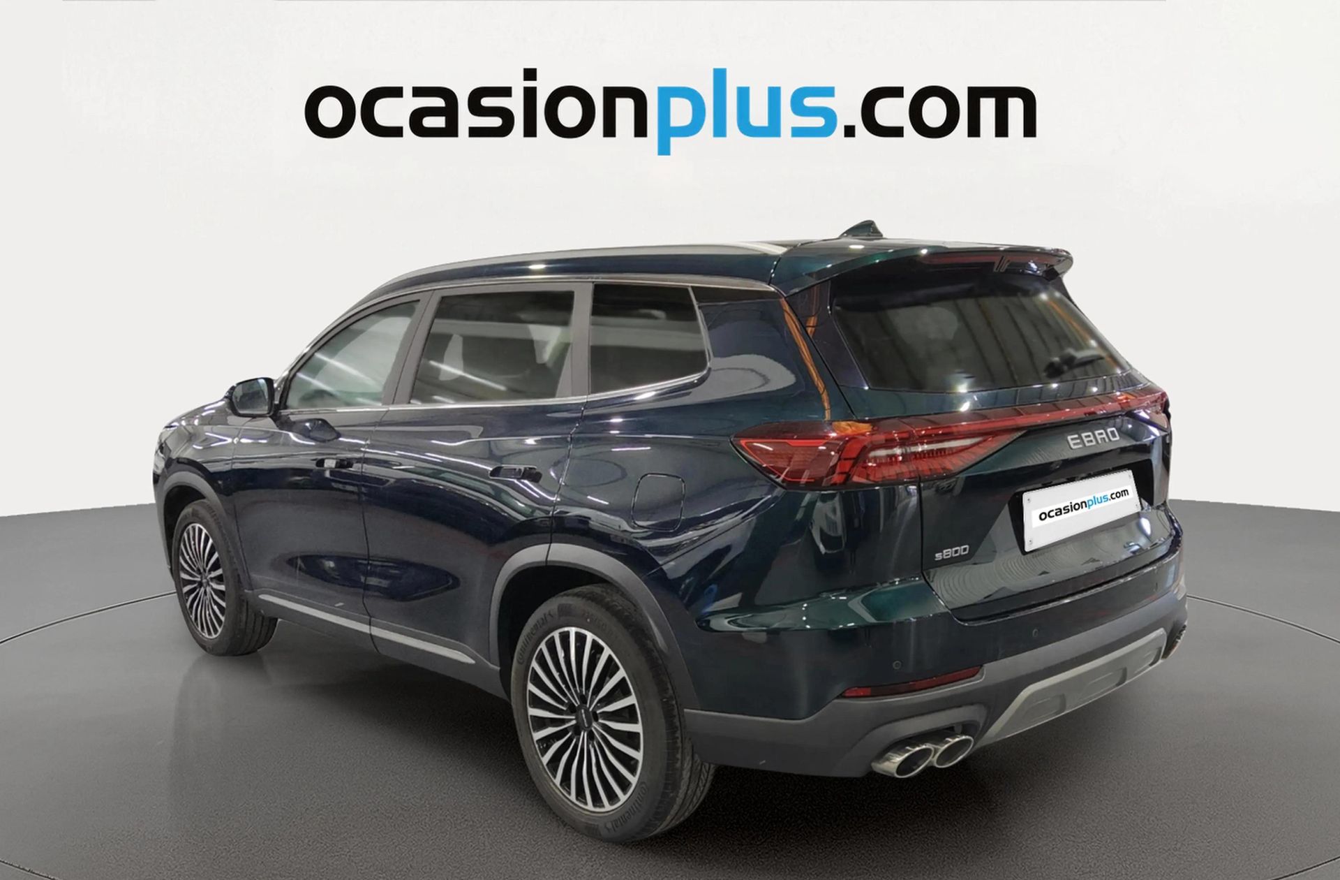 Ebro s800 1.6 T-GDi Luxury DCT 7 plazas - foto 4