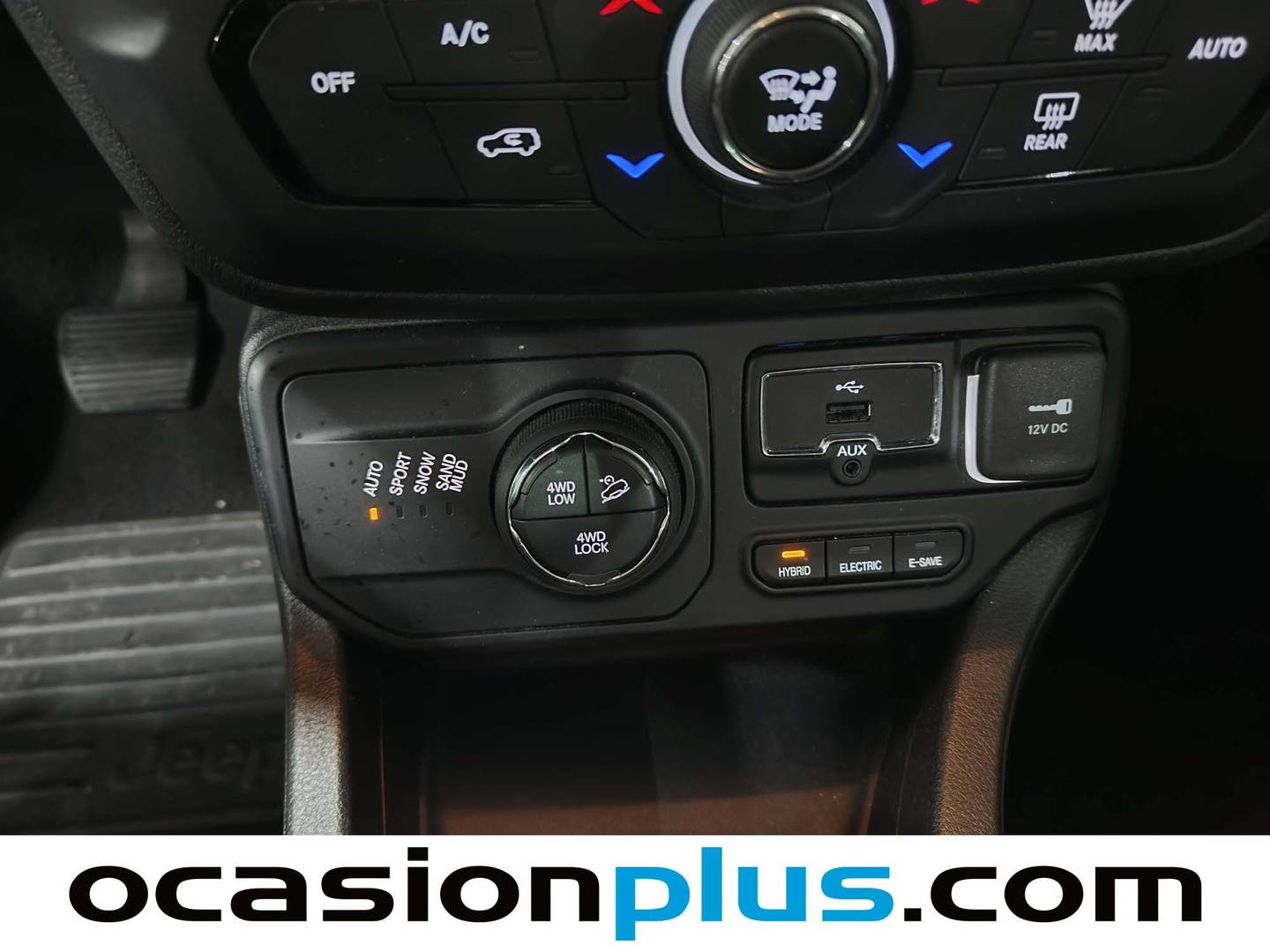 Foto Jeep Renegade Jeep Renegade 1.3 PHEV 4xe Limited AT  (190 CV)