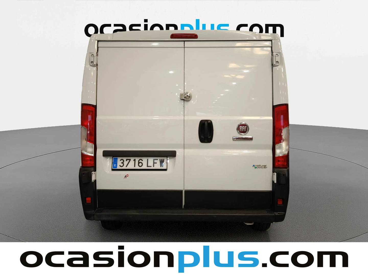 Fiat Ducato Fiat Ducato Furgon 35 CNG L3H2 Nat.Pow (136 CV) al mejor precio