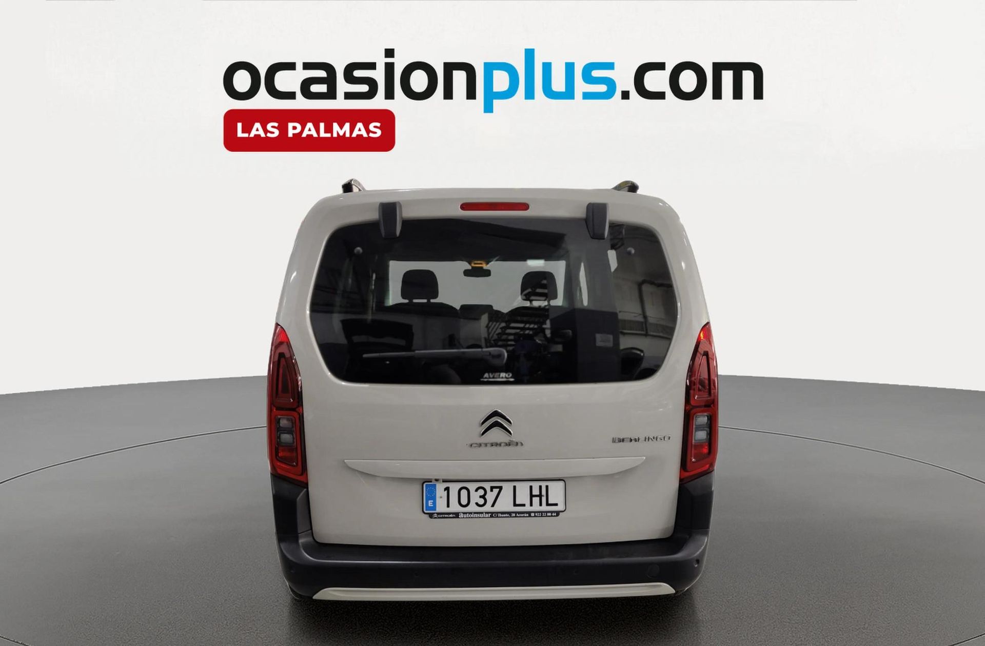 Citroën Berlingo BlueHDi 130 Talla M Shine - foto 15