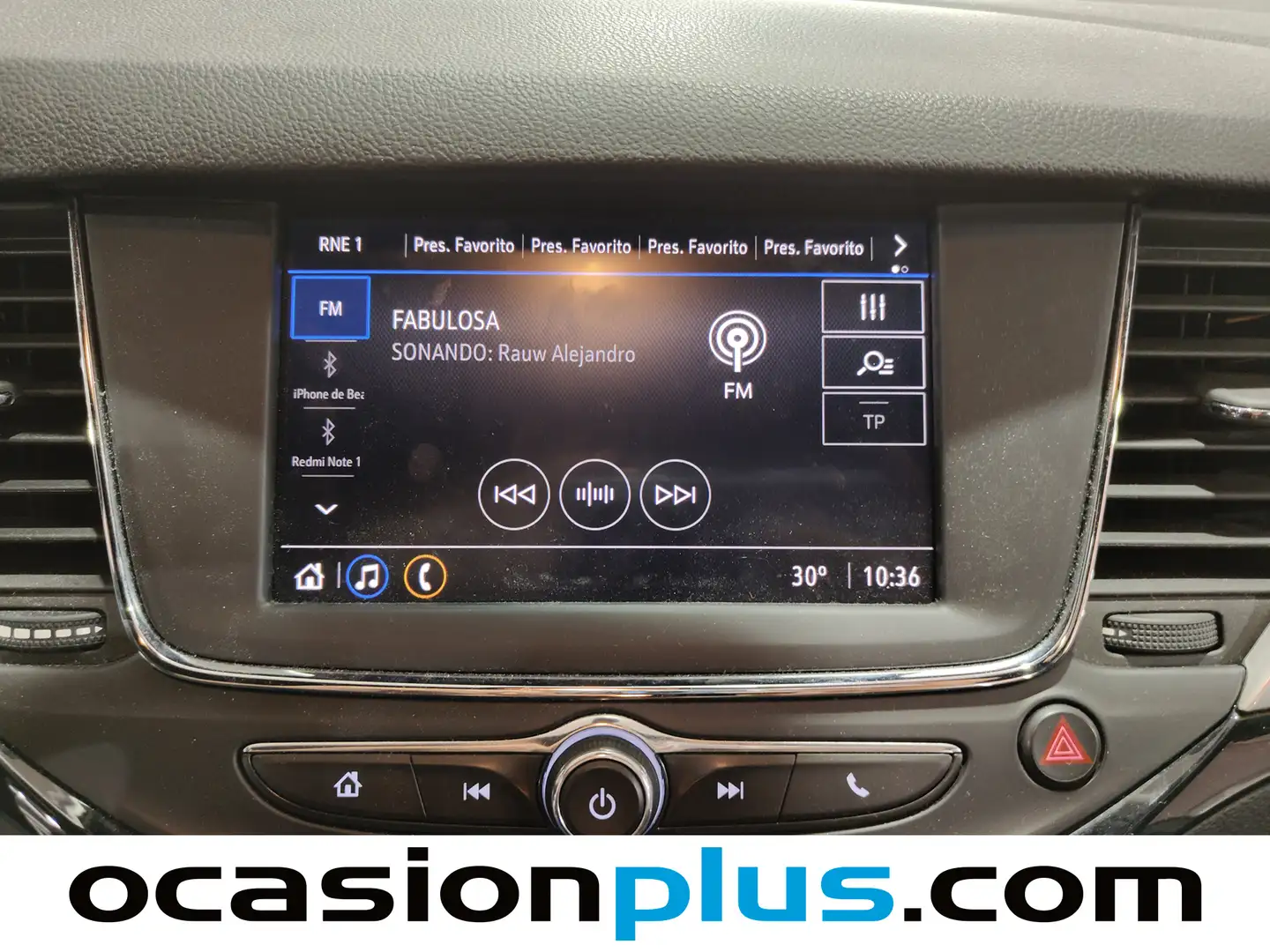 Foto Opel Astra Opel Astra 1.2 Turbo SHL GS Line (110 CV)