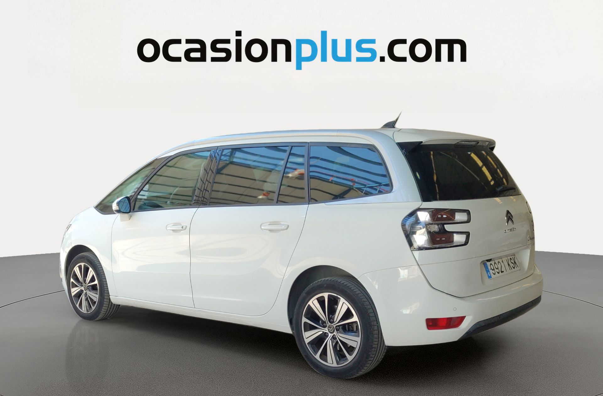 Citroën C4 Grand SpaceTourer BlueHDi 130 Feel 7 plazas - foto 3