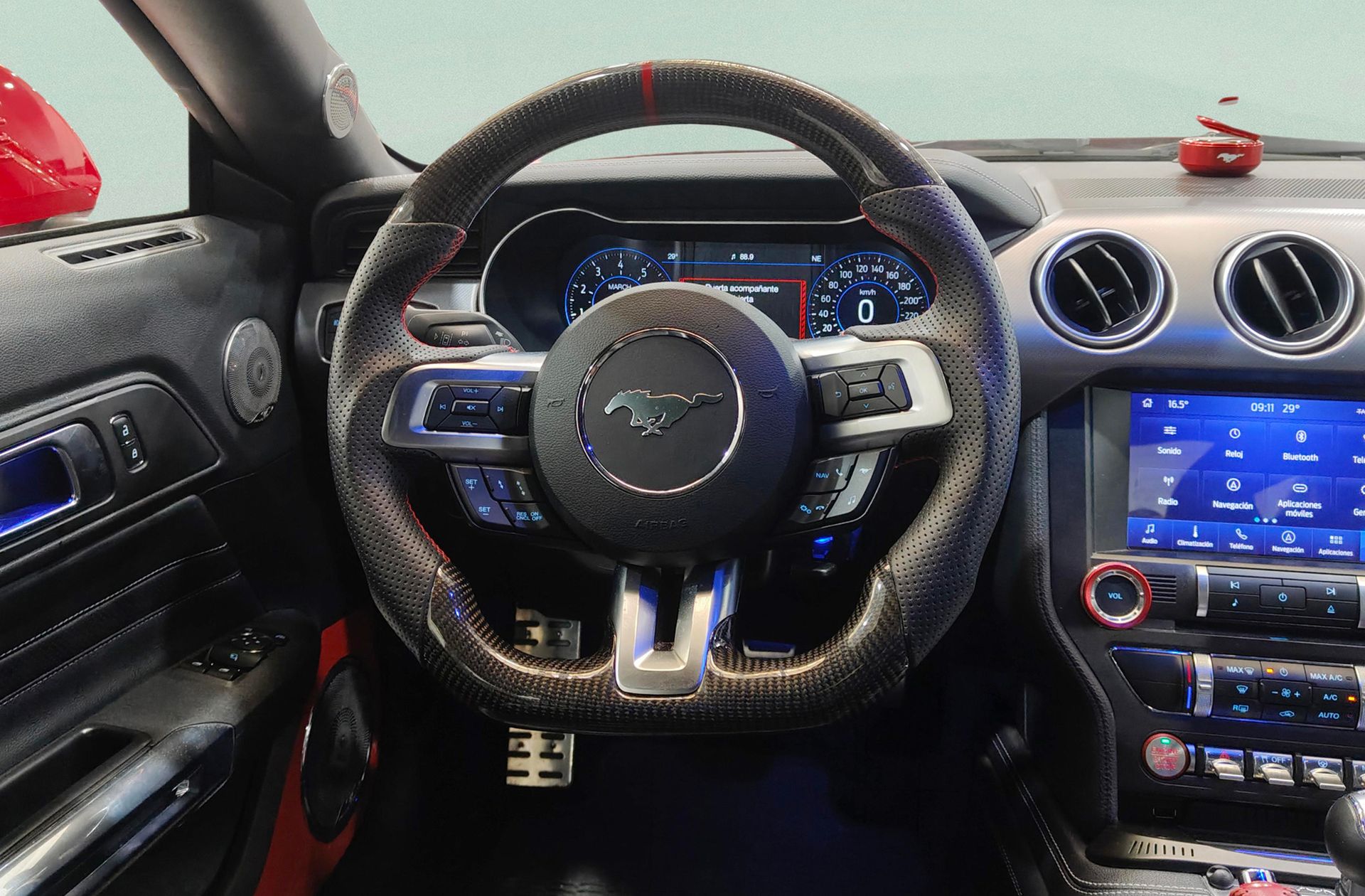 Ford Mustang 5.0 Ti-VCT V8 Mustang GT Fastback - foto 25
