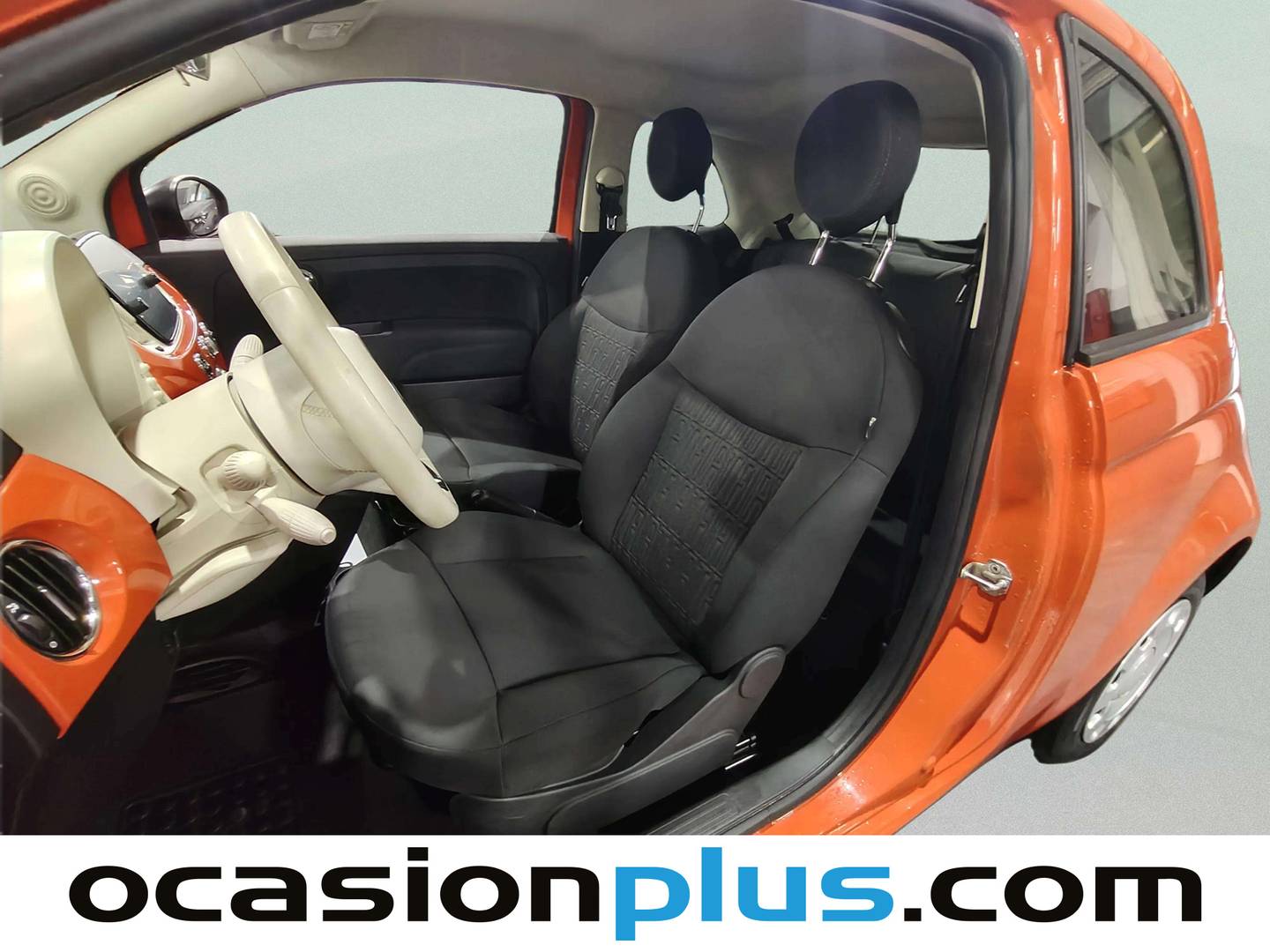 Foto Fiat 500 Fiat 500 1.0 Hybrid Monotrim (70 CV)