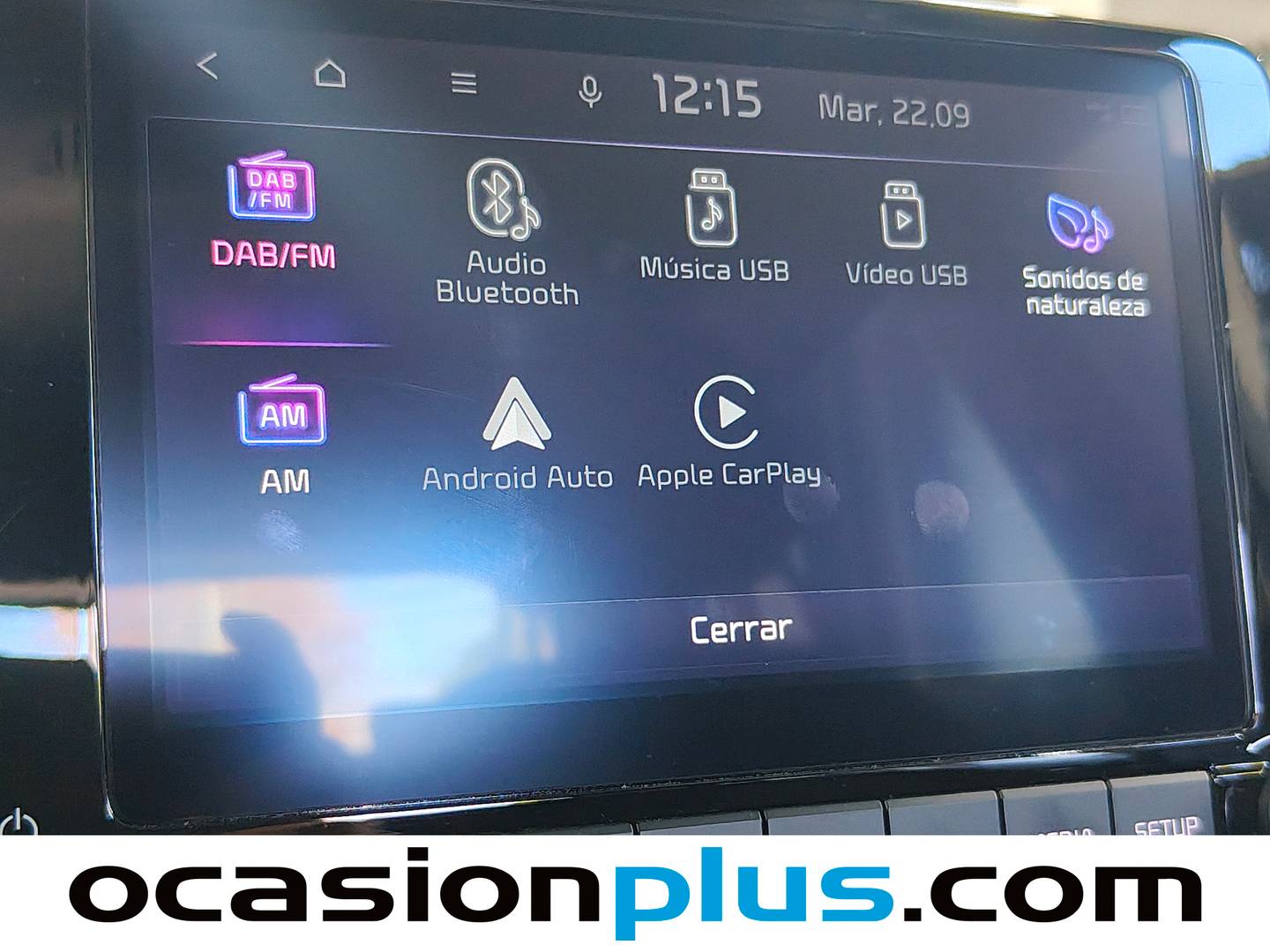 Equipamiento del KIA Stonic KIA Stonic 1.2 DPi Drive (84 CV)