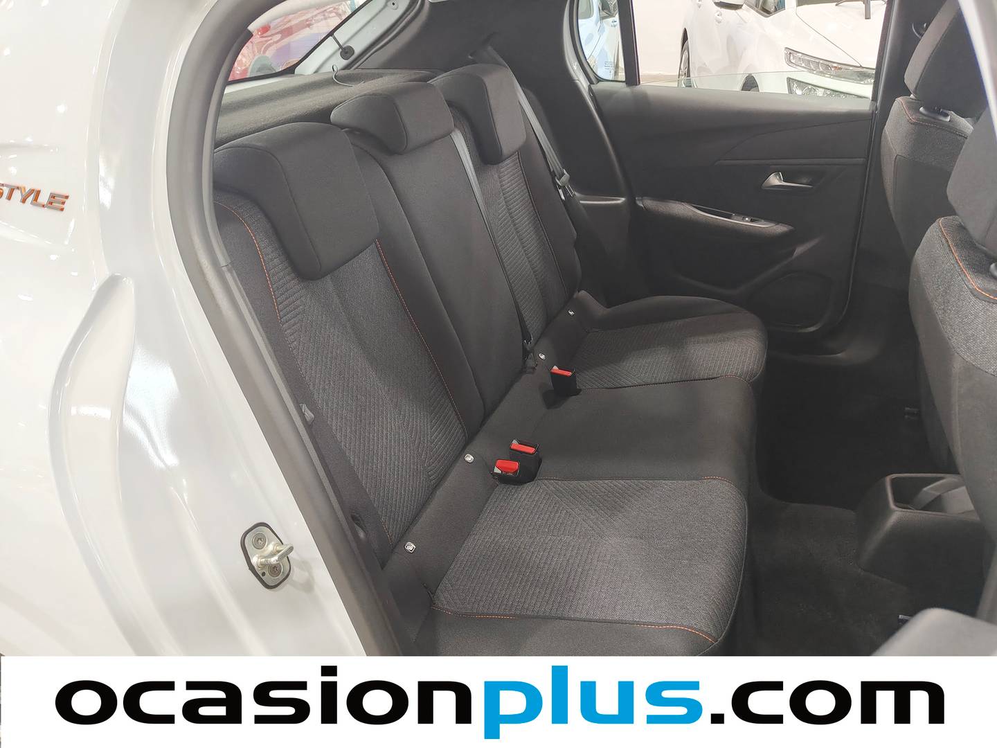 Peugeot 208 Peugeot 208 Style Hybrid 110 eDCS6 (110 CV) híbrido