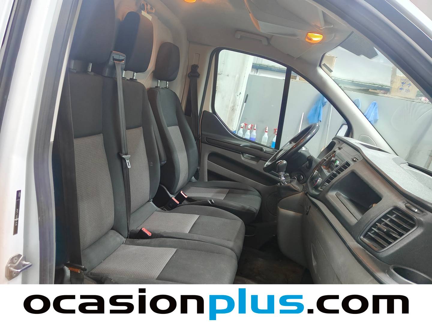 Ford Transit Custom Ford Transit Custom 2.0 TDCI 260 L1 Ambiente (105 CV) al mejor precio