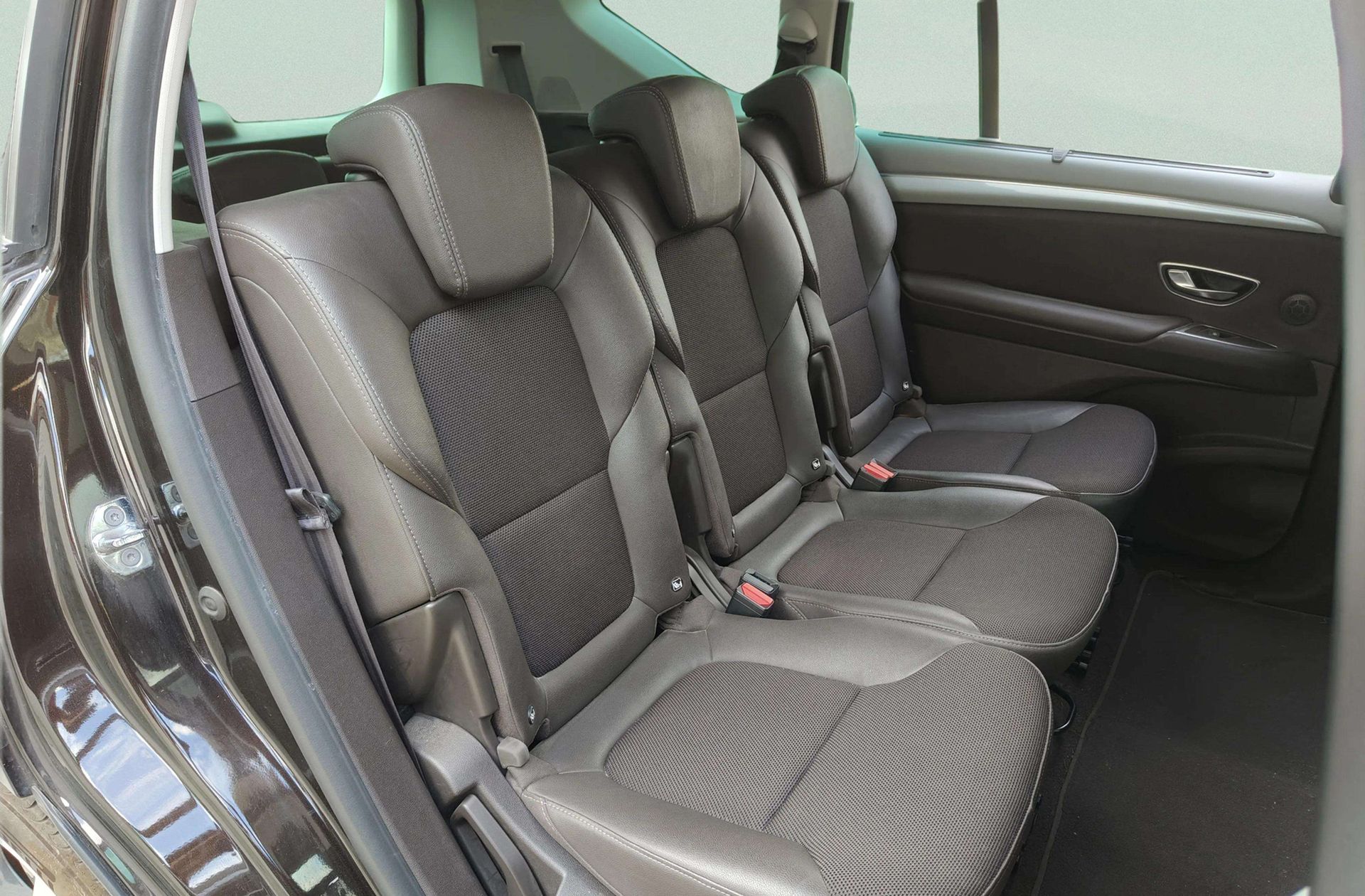 Renault Espace Zen Energy dCi 7 plazas - foto 22