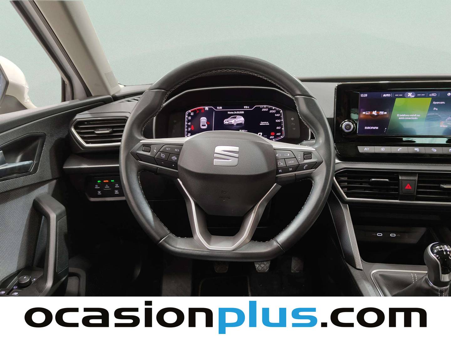 Seat León SEAT León 1.5 TSI S&S Style Go S (130 CV) manual