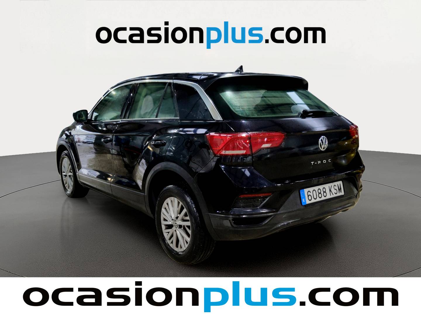 Foto trasera Volkswagen T-Roc Volkswagen T-Roc Edition 1.6 TDI (115 CV) izquierda