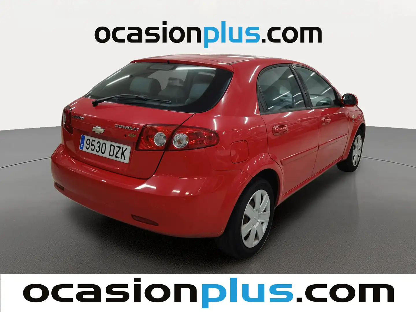 Foto Chevrolet Lacetti Chevrolet Lacetti 1.4 SE  (94 CV)