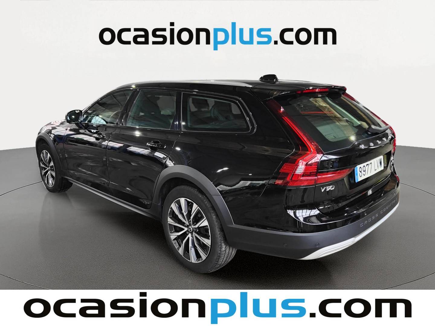 Foto trasera Volvo V90 Cross Country Volvo V90 Cross Country B4 D Pro AWD Auto (197 CV) izquierda