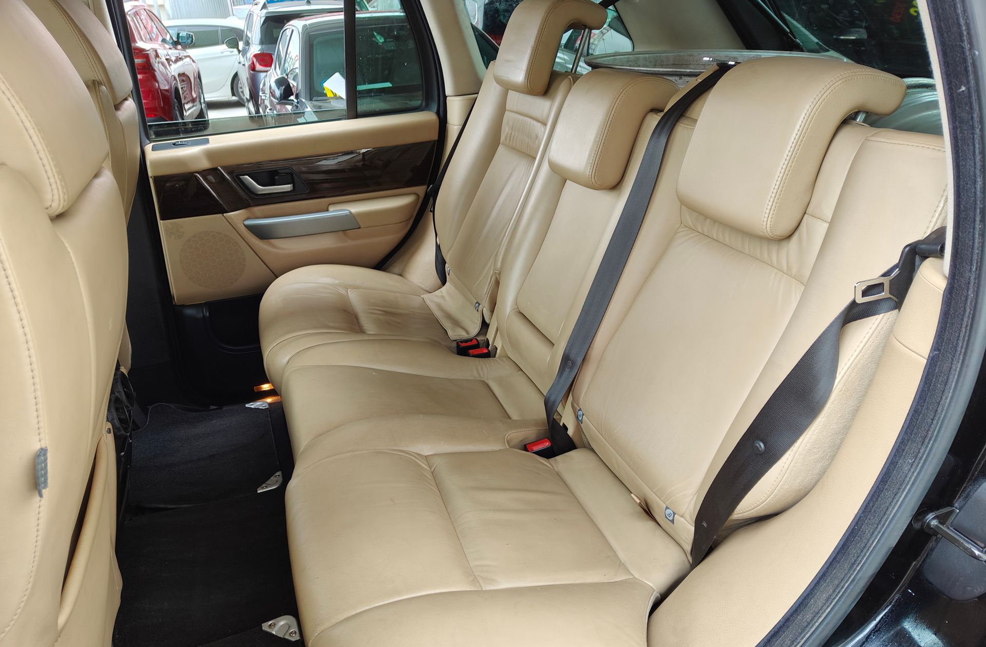 Land Rover Range Rover Sport 3.6 TD V8 SE - foto 13