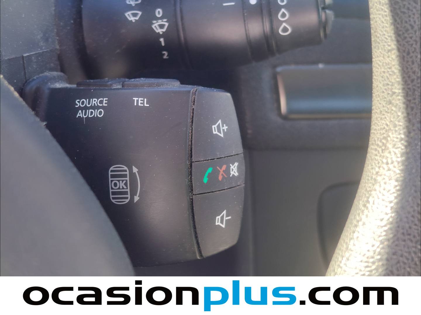 Equipamiento del Renault Mégane Renault Megane Intens Energy TCe (115 CV)