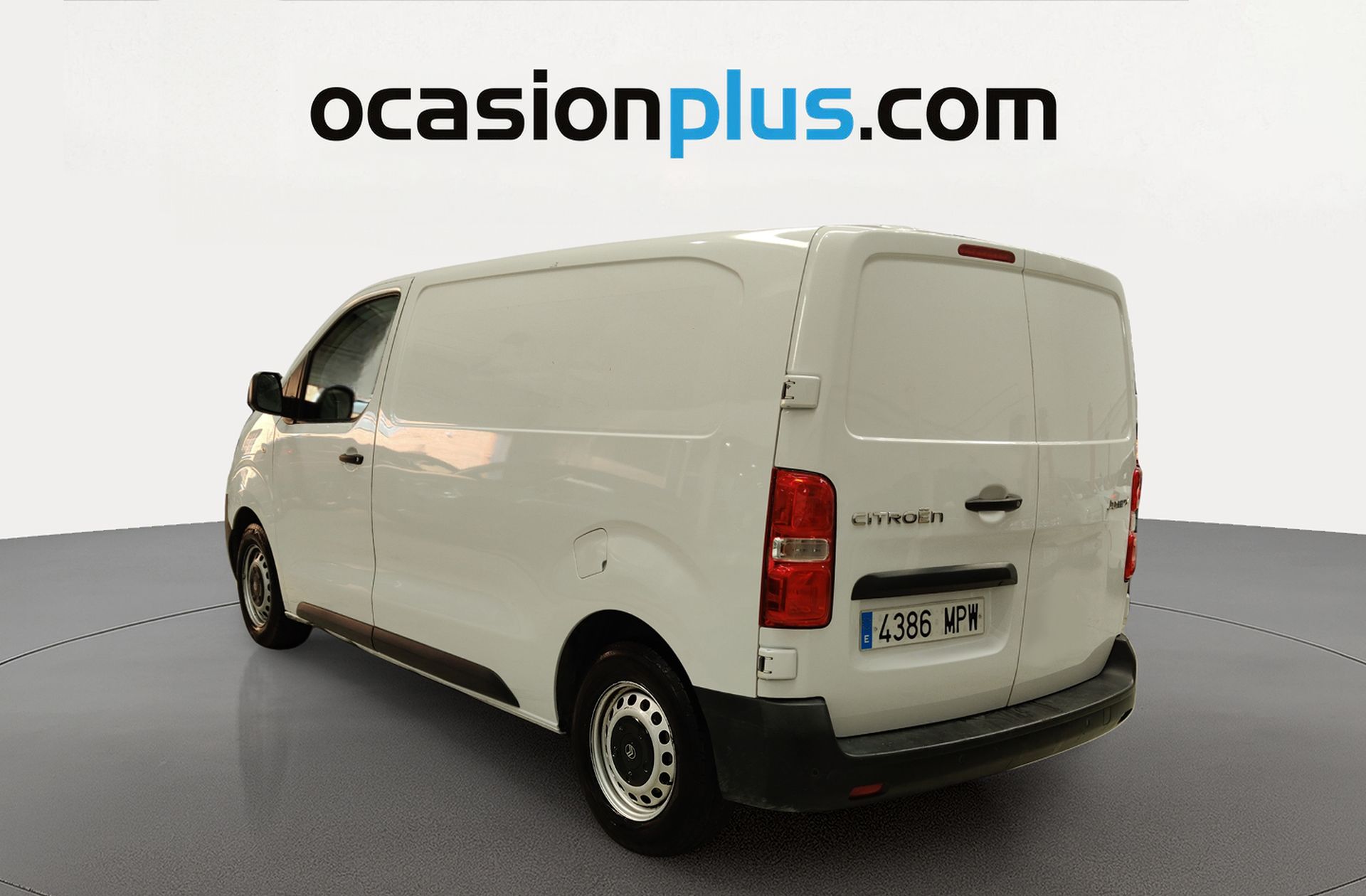 Citroën Jumpy Furgon BlueHDi 120 Talla M - foto 3