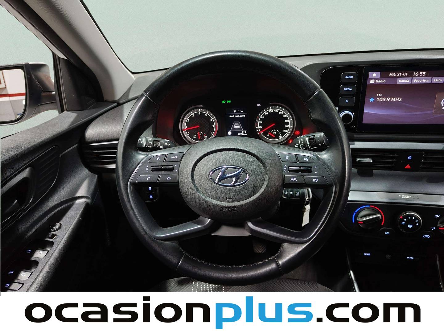 Foto Hyundai Bayon Hyundai Bayon 1.2 MPI Klass (84 CV)