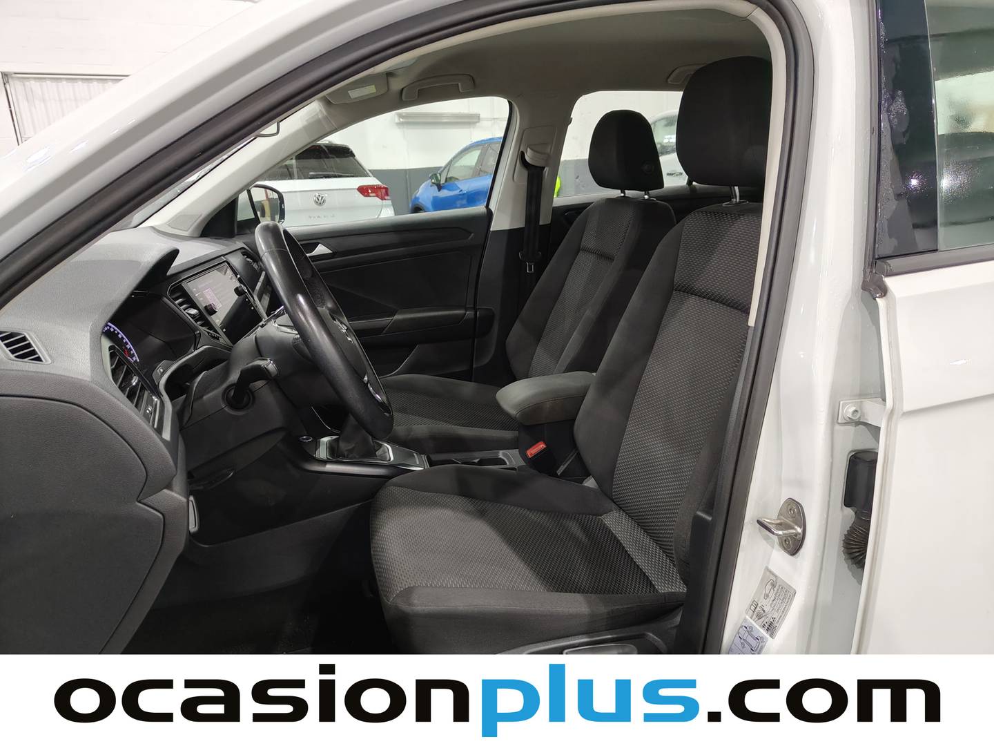 Foto asientos delanteros Volkswagen T-Roc Volkswagen T-Roc Edition 1.6 TDI (115 CV)