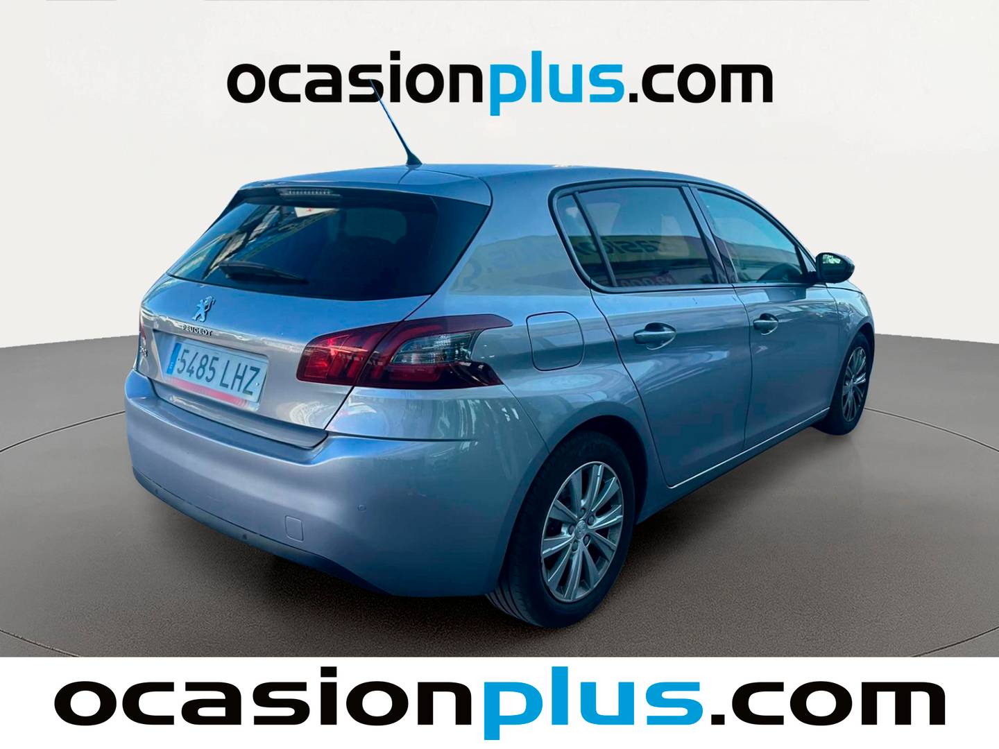 Extras y acabados del Peugeot 308 Peugeot 308 PureTech 130 S&S Style (130 CV)