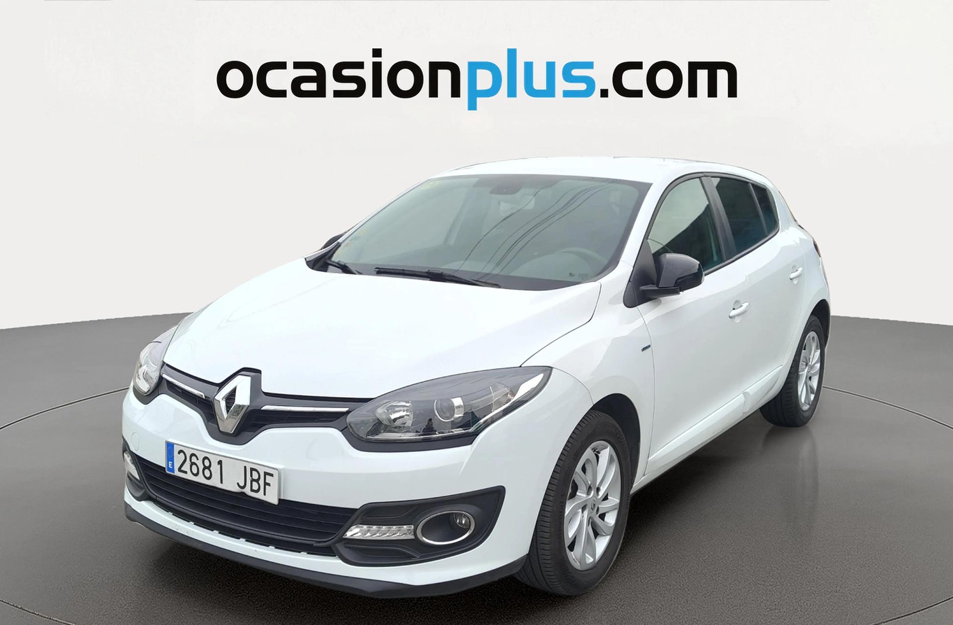 Renault Mégane Limited dCi
