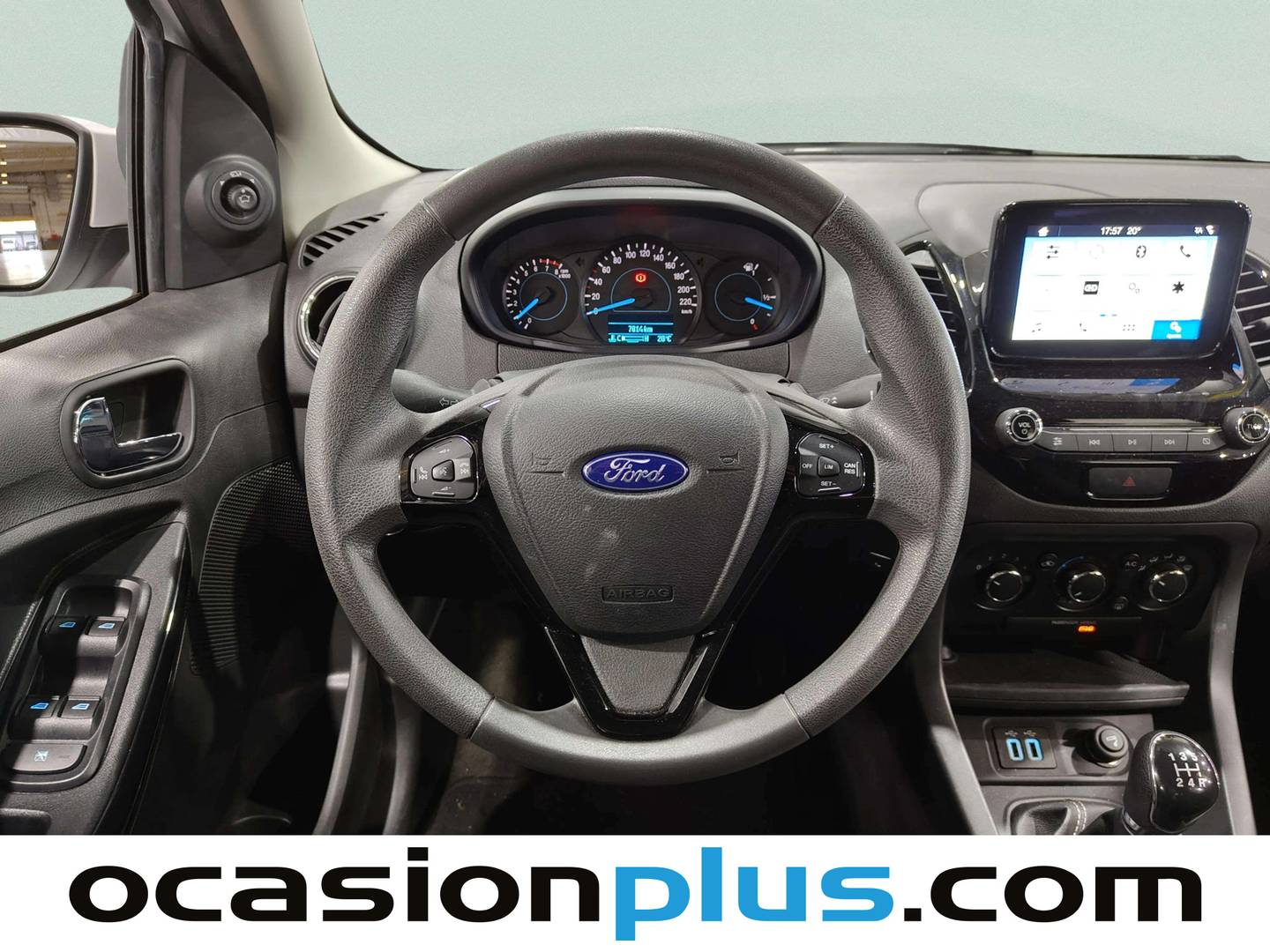 Foto Ford Ka+ Ford Ka+ 1.2 Ti-VCT Ultimate (85 CV)