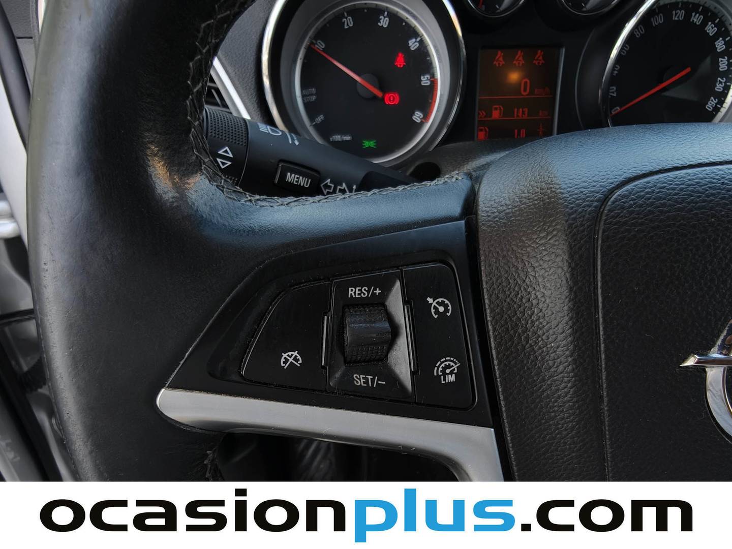Extras del Opel Mokka Opel Mokka 1.6 CDTi S&S Selective 4x2 (136 CV)
